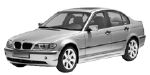 BMW E46 P1E52 Fault Code