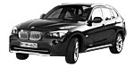 BMW E84 P1E52 Fault Code
